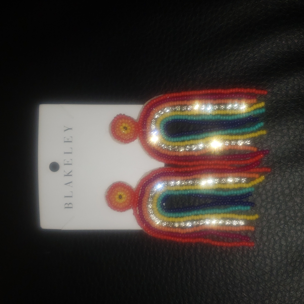 Blakeley Rainbow Earrings
